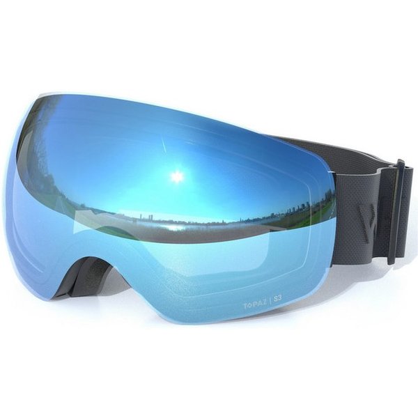 WHISTLER Skibrille Morgins Topaz III, mit UV-Schutz