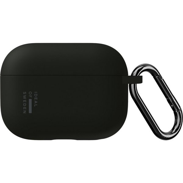 iDeal of Sweden Kopfhörer-Schutzhülle iDeal of Sweden Silicone Case Apple Airpods Pro 3 - Schwarz