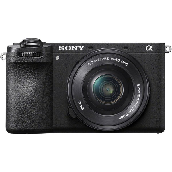 Sony Alpha ILCE-6700 + 16-50mm Systemkamera