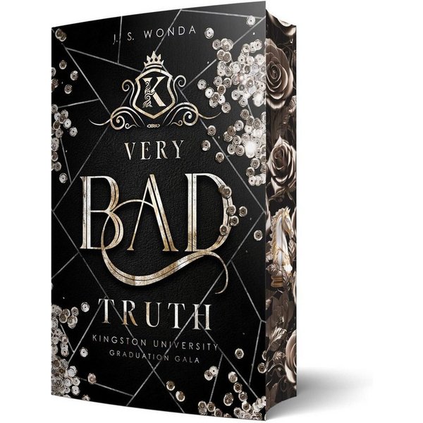 Very Bad Truth / J. S. Wonda