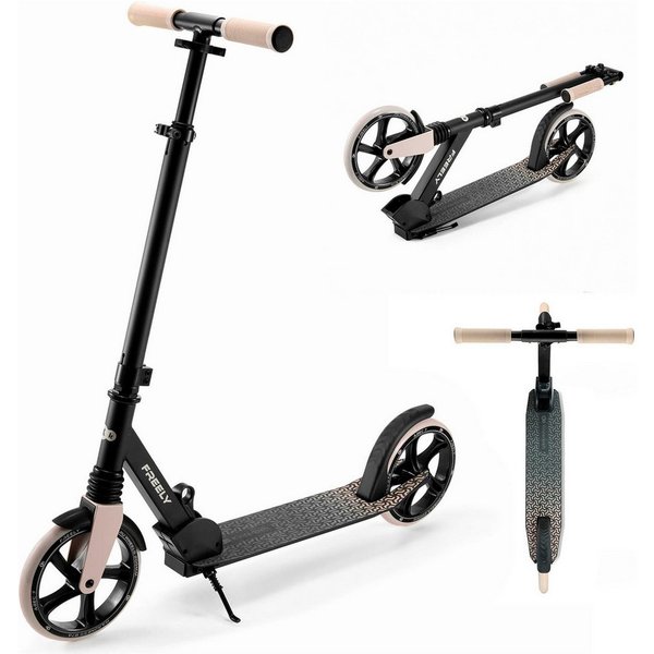 Kinderkraft Tretroller FREELY