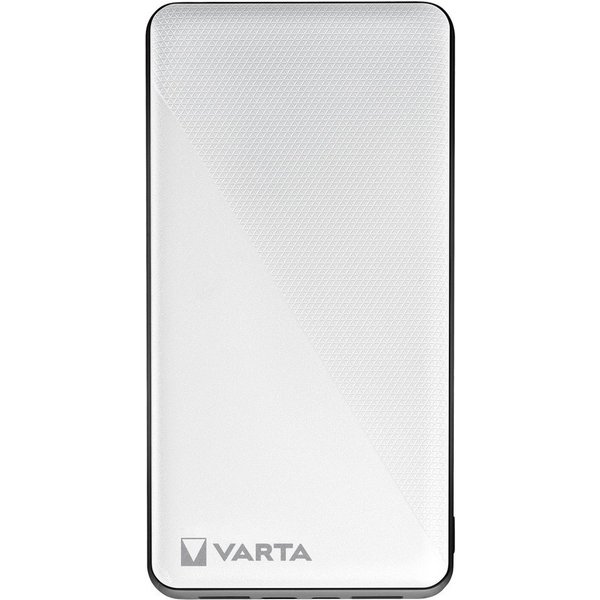 VARTA Varta Power Bank Energy 20000 Powerbank 20000 mAh LiPo USB-C® Weiß/Sc Powerbank 20000 mAh