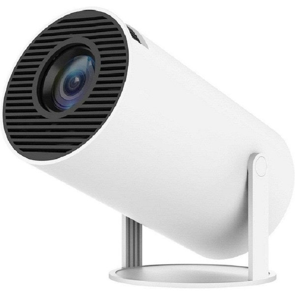 ANTCOOL HY300 Pro Android 11, WIFI6, BT 5, Projektor Mini-Beamer Mini-Beamer LED-Beamer (1500:1)