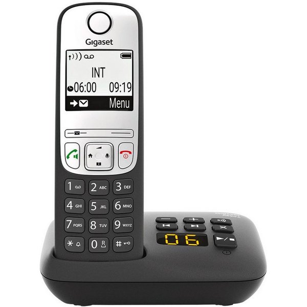 Gigaset Gigaset A690A Schnurloses DECT-Telefon (Mobilteile: 1)