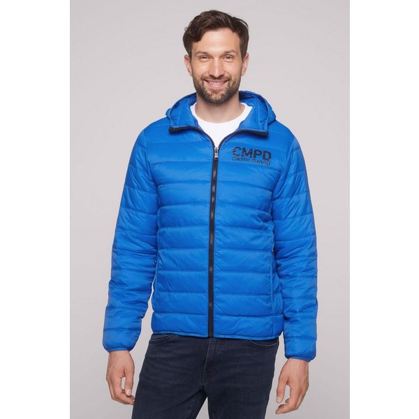 CAMP DAVID Outdoorjacke mit Innentaschen
