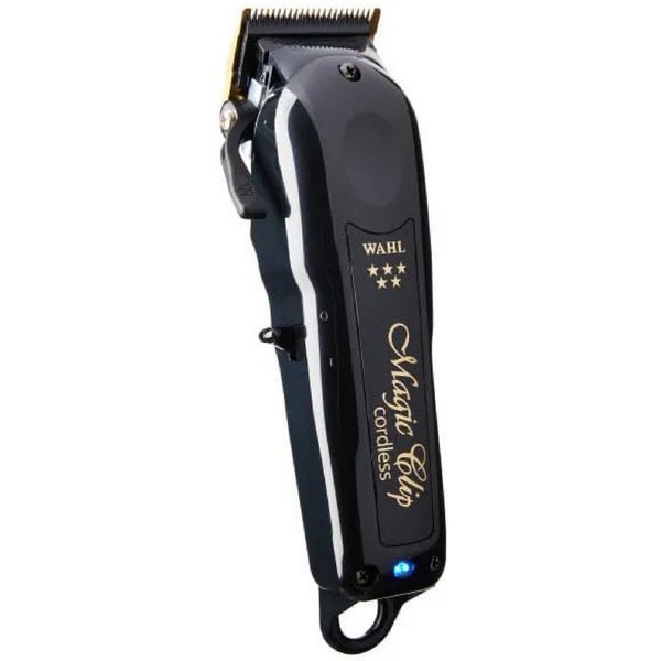 WAHL GmbH Haarschneider Wahl Black Cordless Magic Clip