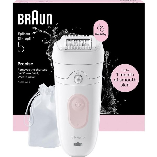 Braun Epilierer