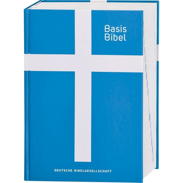 BasisBibel. Die Kompakte. Blau / diverse