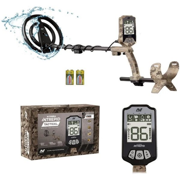 Minelab Metalldetektor