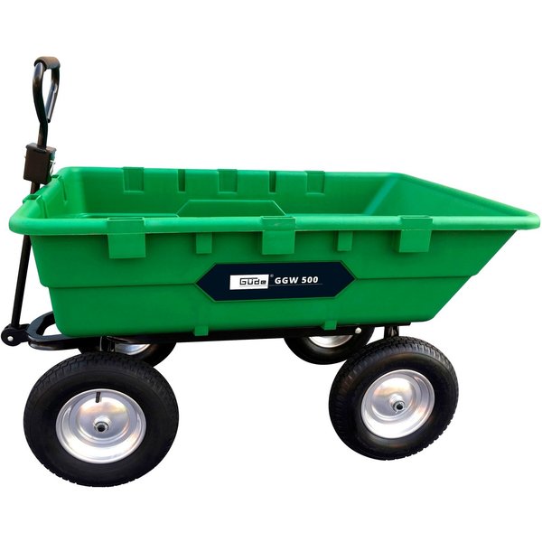 Güde Bollerwagen GARTENWAGEN GGW 500