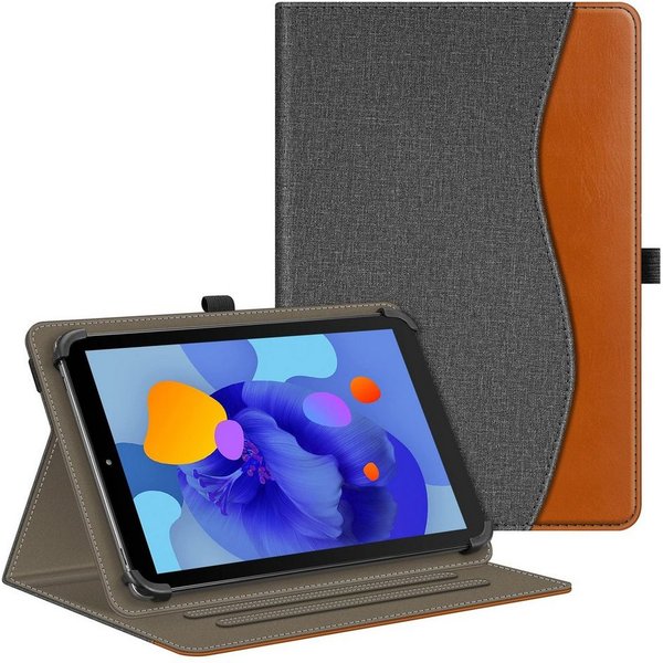 Fintie Tablet-Hülle Universal Hülle für Blackview Tab60 WiFi Tablet 10''/Tab 70/Tab 80 10"