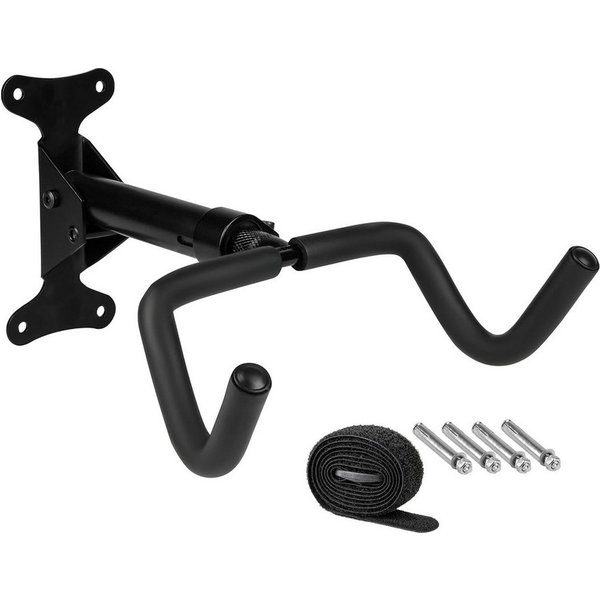 AIMAX Fahrradwandhalterung Fahrrad Fahrradhalter verstellbarer klappbar, (1-tlg), Wandhalterung bis 30 kg für Fahrrad, Rennrad, E Bike