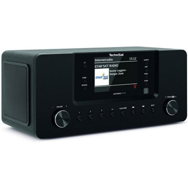 TechniSat TechniSat DAB+ Radio DigitRadio 574 IR Internet-Radio