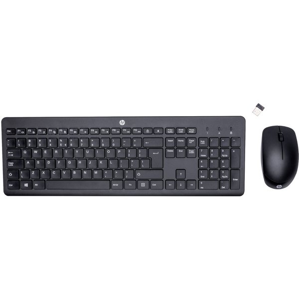 HP 230 Tastatur- und Maus-Set, (Set)