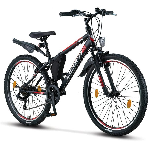Licorne Bike Mountainbike Guide