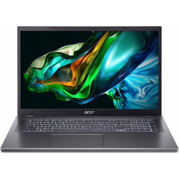 Acer Aspire 17 - 17,3" Full-HD - Intel Core 5 120U Notebook (43,95 cm/17,3 Zoll, Intel® Core™ 5 120U, Graphics, 16 GB, 250 GB SSD)