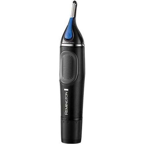 Remington Nasen- und Ohrhaartrimmer NE3870, mit Active BladeClean-System, auch für Augenbrauen