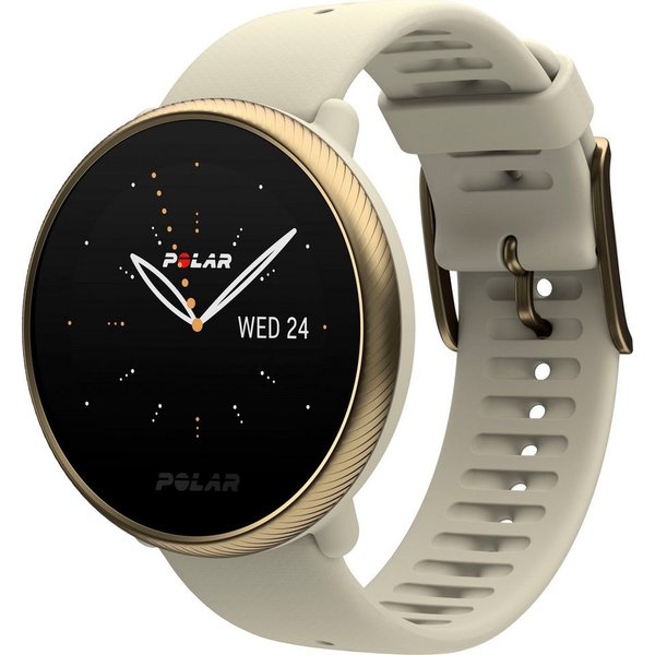 Polar Ignite 2 GPS-Fitnessuhr, Größe S-L Smartwatch (Proprietär)