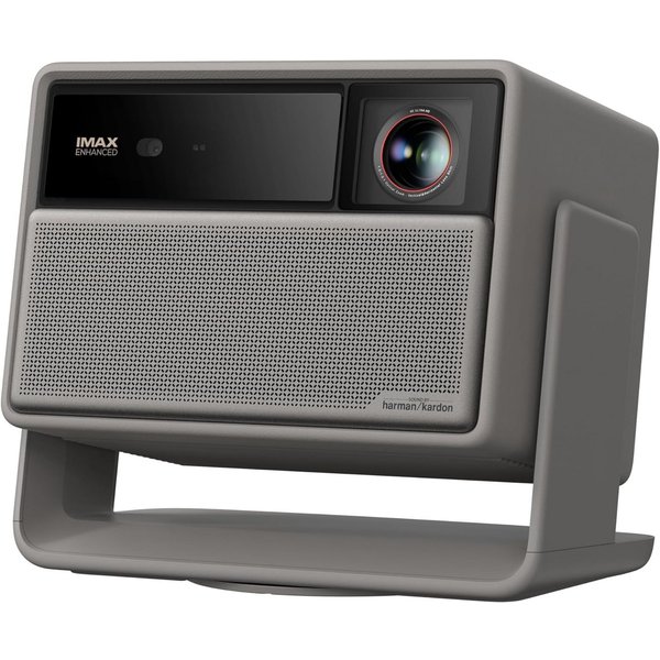 XGIMI XGIMI Horizon 20 Max 4K RGB Triple Laser Beamer, 5700 ISO Lumen DLP-Beamer (5700 lm, 20.000:1 Kontrast, 3840 x 2160 (2160P/4K) px, Heimkino, Google TV&Net
