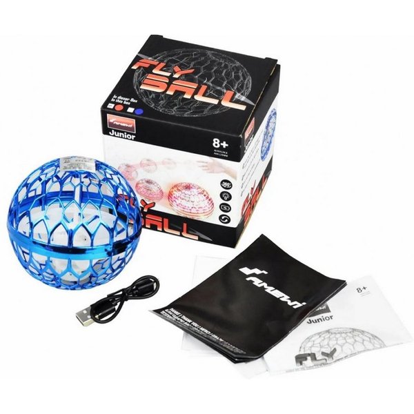 Amewi Sport - Magischer Hover Fly Ball - blau Spielzeug-Drohne