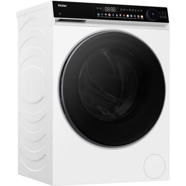 Haier Waschmaschine G7 Serie HW90-B14667TU1, 9 kg, 1400 U/min, Flüsterleiser Direct Motion Motor