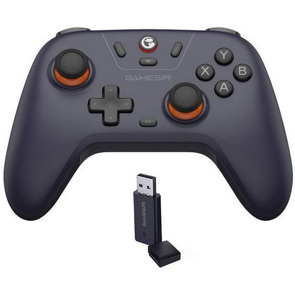 Gamesir GameSir T4n Lite Wireless Controller Lila Gaming-Controller (1 St)