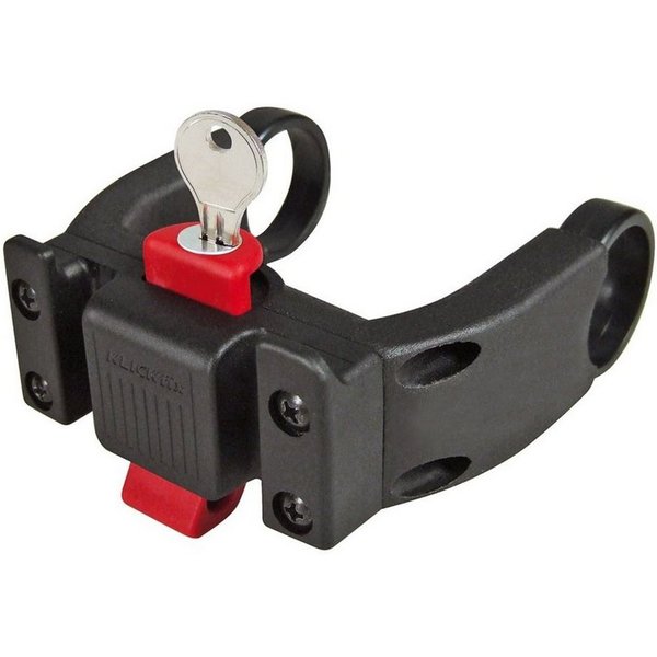 KlickFix Lenkeradapter E abschließbar, komb.mit E-Bike Displays Adapter