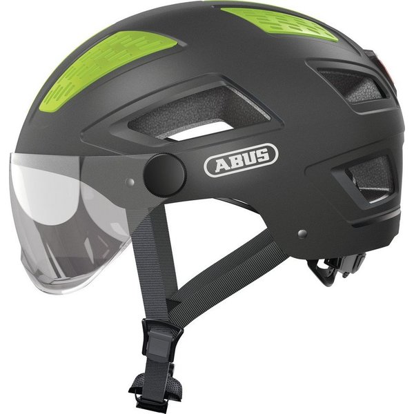 ABUS Fahrradhelm HYBAN 2.0 ACE