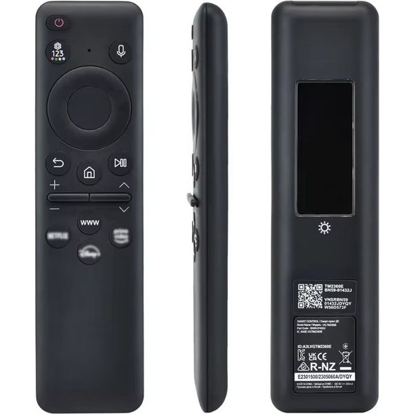azurano Ersatz für SAMSUNG BN59-01432J BN59-01432A SUB BN59-01455C Universal-Smart-TV-Fernbedienung