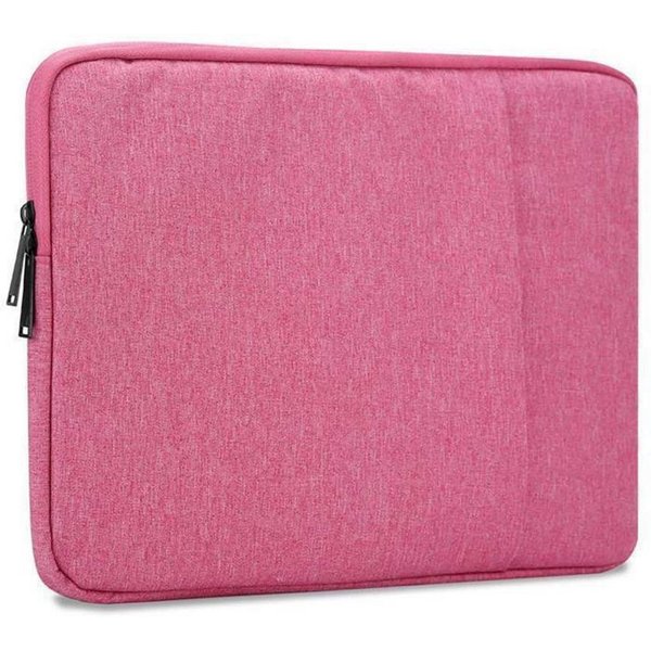 Cadorabo Laptoptasche (1-tlg), Laptoptasche - Stoff - 15,6 Zoll