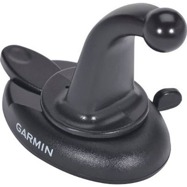 Garmin Navigationsgeräte-Halterung KFZ-Halterung mit Klebepad, (bis 4 Zoll)