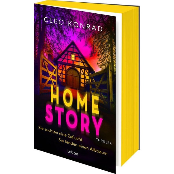 Home Story / Cleo Konrad