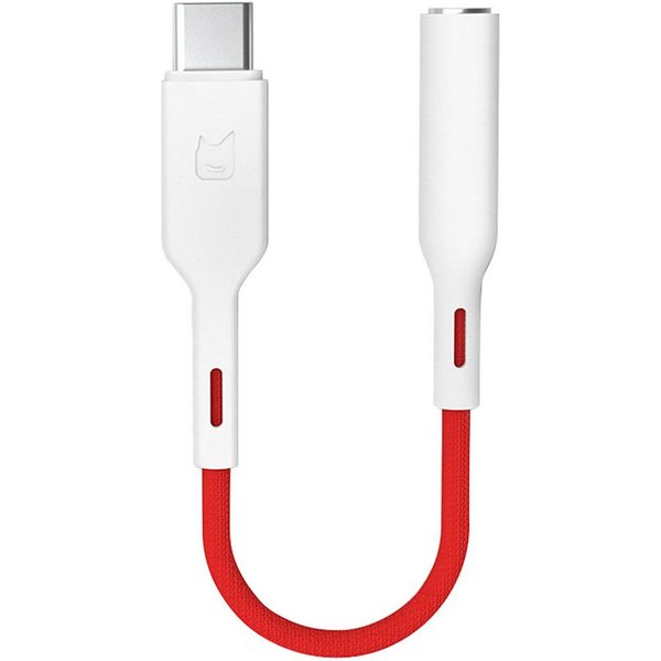 tonies USB-C to AUX Adapter USB-Adapter 3,5-mm-Klinke zu USB Typ C, um Kopfhörer mit 3,5mm-Klinkenanschluss an die Toniebox anzuschließen