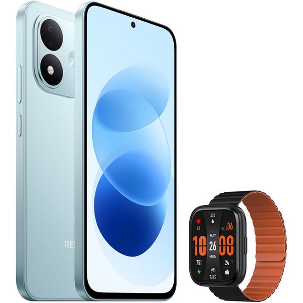 Xiaomi Redmi Note 17 5G 6+256GB Smartphone & Smartwatch Handy (50 MP Kamera)