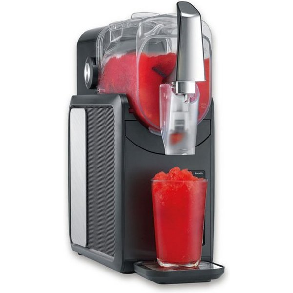 Severin Eismaschine S-Slush EZ 9520, 220 W, Slush Ice Maker, kein Eis nötig, 2L, Eis-Cocktail Frappé Milchshake