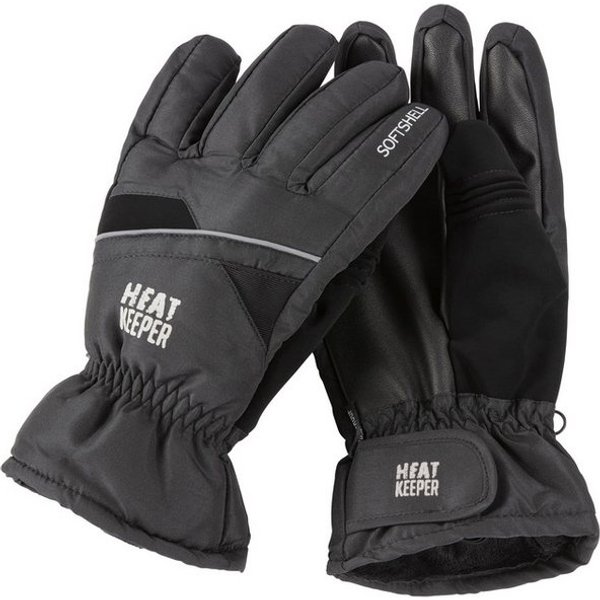 Heatkeeper Skihandschuhe MEN SKI GLOVES PRO Thermo-Handschuhe mit höchstem Komfort