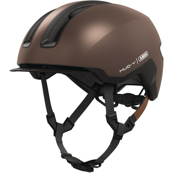 ABUS Fahrradhelm HUD-Y