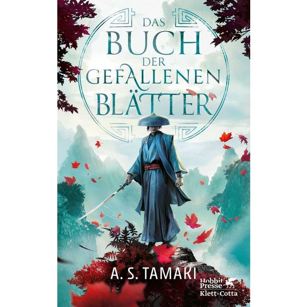 Das Buch der gefallenen Blätter / A. S. Tamaki