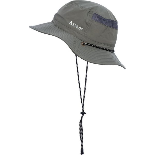 Eisley Fischerhut knautschbarer Flapper Ranger mit verstellbarem Kinnband