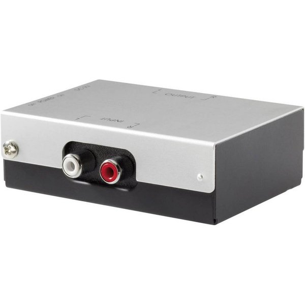 SpeaKa Professional SpeaKa Professional Phono-Vorverstärker Vorverstärker