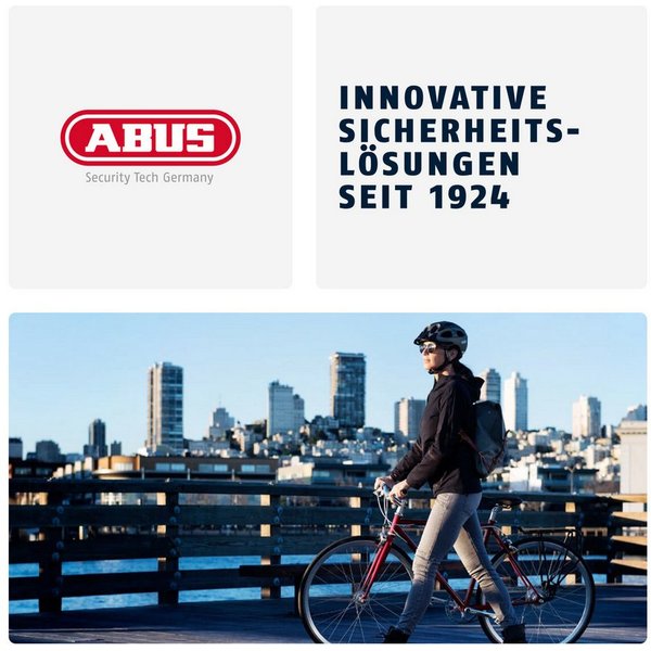 ABUS Fahrradhelm URBAN-I 4.0 ACE