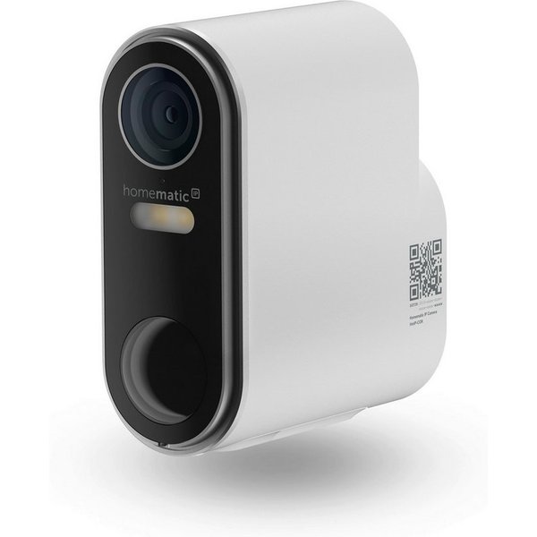 Homematic IP Überwachungskamera Akku-Außenkamera (Außenbereich)