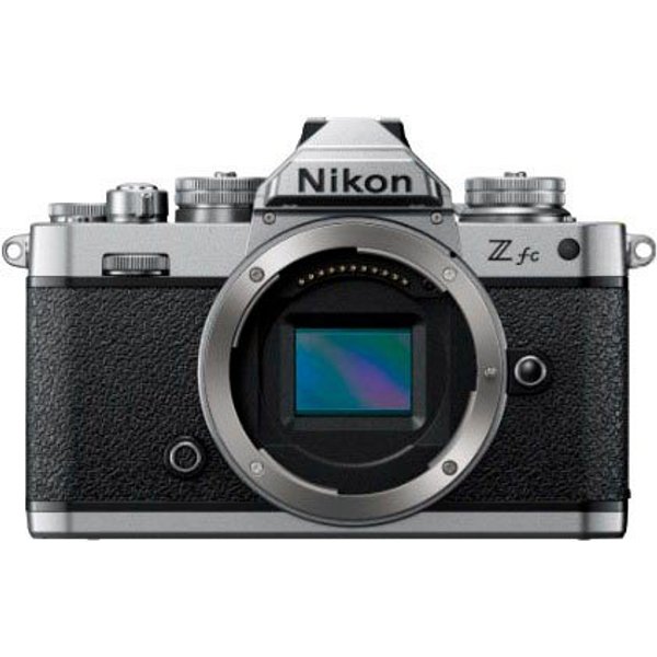Nikon Z fc Systemkamera (20,9 MP, Bluetooth, WLAN)