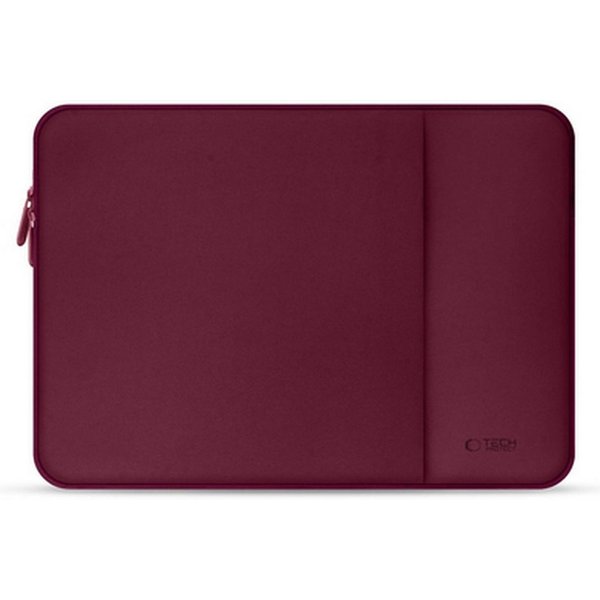 TECH PROTECT Laptoptasche Neopren 14", Stoßdämpfende Neoprenhülle mit weichem Innenfutter
