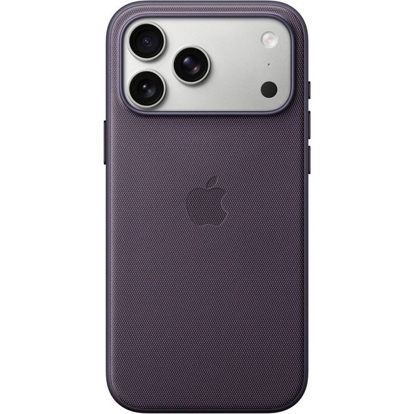 Apple Smartphone-Hülle iPhone 17 Pro Max Funktionsgewebe Case mit MagSafe 17,5 cm (6,9 Zoll)