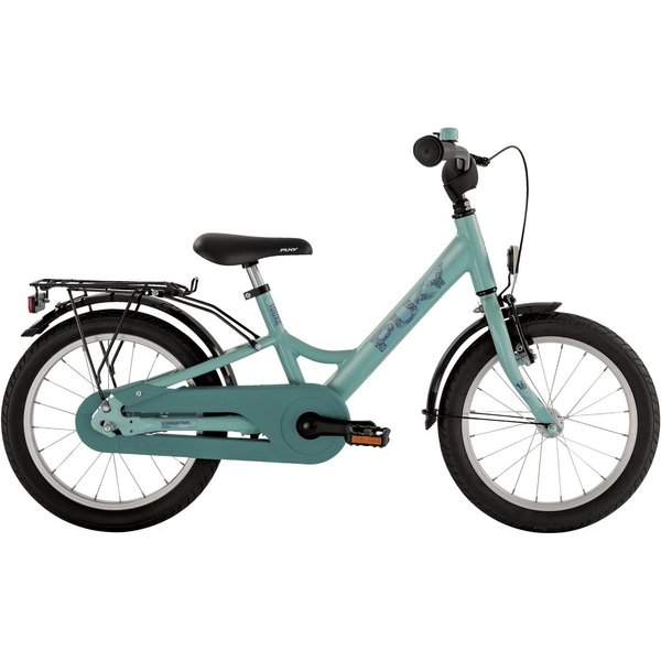 Puky Kinderfahrrad YOUKE 16 Alu, ab 4 Jahren, 16 Zoll