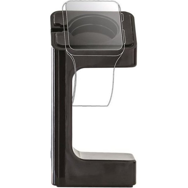 Ultron Smartwatch-Halterung wStand 1, (Apple Watch, Ständer, Halterung, Smartwatch, Standfuß, Ladekabel, Halter, Docking, schwarz)
