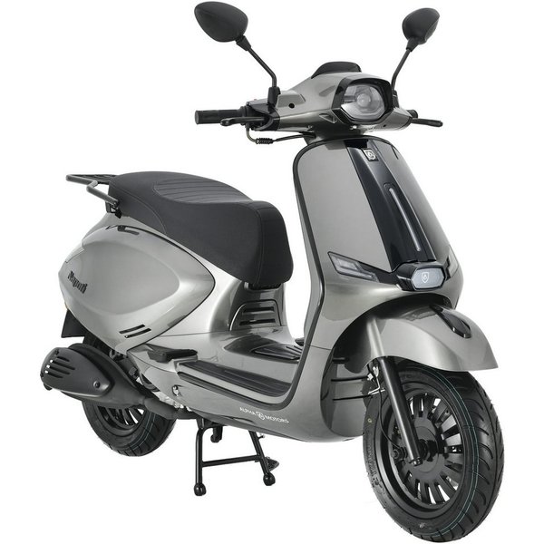 Alpha Motors Motorroller Napoli 50 ccm 45 km/h EURO 5 (mit/ohne Topcase), 50 ccm, 45 km/h, Euro 5