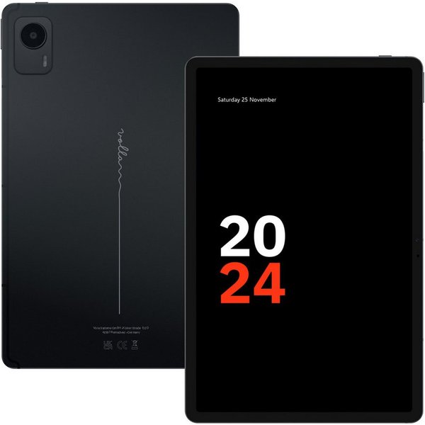 Volla Volla Tablet Tablet (12,6", 512 GB, Volla OS, 2G/3G/4G, {Volla Tablet mit VollaOS oder UbuntuTouch)