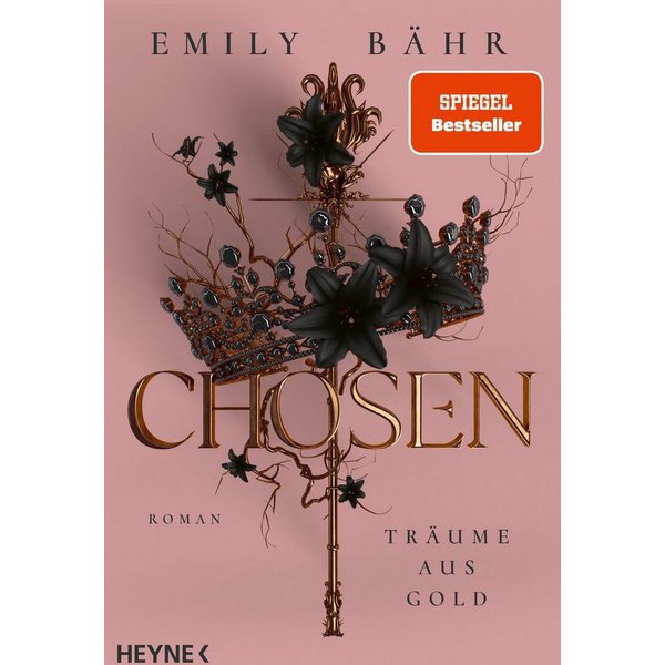 Chosen – Träume aus Gold / Emily Bähr